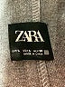 Zara Gray Coat Size L - photo 6