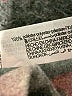 Zara Gray Coat Size L - photo 7