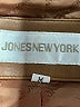 Jones New York Brown Blazer Size M - photo 6