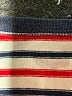 Eddie Bauer Stripes Black Pullover Sweater Size L - photo 7