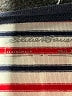 Eddie Bauer Stripes Black Pullover Sweater Size L - photo 8