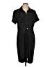 Calvin Klein Black Casual Dress Size P (petite) - photo 1