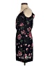 Joie 100% Silk Floral Black Casual Dress Size XS - photo 5