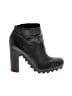 Circus NY by Sam Edelman 100% Leather Black Ankle Boots Size 9 1/2 - photo 1
