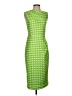 Alexia Admor Polka Dots Green Cocktail Dress Size XS - photo 1