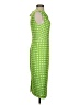 Alexia Admor Polka Dots Green Cocktail Dress Size XS - photo 4