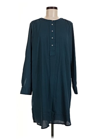 Ann Taylor LOFT Casual Dress (view 1)