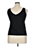 Soma Black Tank Top Size XL - photo 2