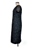 JS Collections 100% Polyester Blue Cocktail Dress Size 6 - photo 5