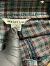 American Eagle Outfitters Houndstooth Black Shorts Size 10 - photo 3