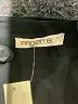 Arden B. 100% Polyester Black Long Sleeve Blouse Size XS - photo 7