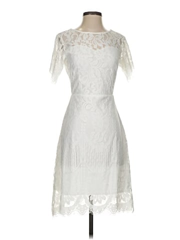 MSLG Cocktail Dress (view 1)