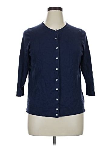Charter Club 3/4 Sleeve Button-Down Shirt (view 1)