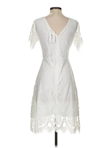 MSLG Cocktail Dress (view 2)