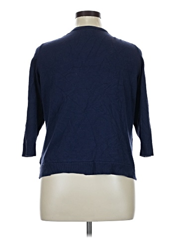 Charter Club 3/4 Sleeve Button-Down Shirt (view 2)