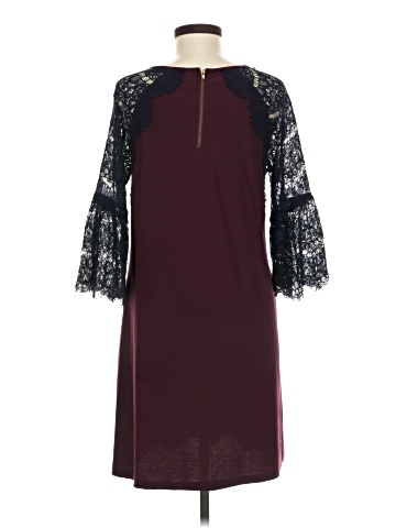 Nina Leonard Casual Dress (view 2)