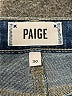 Paige Solid Blue Jeans Size 30 waist - photo 7