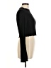 NA-KD Black Long Sleeve Turtleneck Size M - photo 4