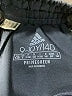 Adidas 100% Polyester Solid Blue Athletic Shorts Size 9 - 10 - photo 3