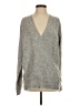 Lovestitch Gray Pullover Sweater Size S - photo 1