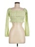 Emory Park Green Tube Top Size M - photo 1