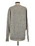 Lovestitch Gray Pullover Sweater Size S - photo 2