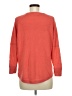 Sweet Romeo 100% Acrylic Orange Pullover Sweater Size M - photo 2