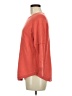 Sweet Romeo 100% Acrylic Orange Pullover Sweater Size M - photo 5