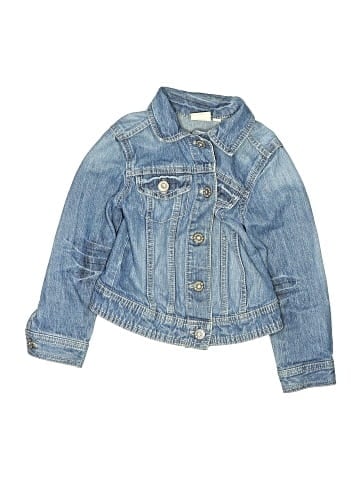Mudd Denim Jacket (view 1)