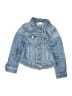 Mudd 100% Cotton Blue Denim Jacket Size 5 - photo 1