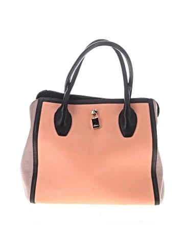 FURLA Leather Satchel (view 1)