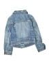Mudd 100% Cotton Blue Denim Jacket Size 5 - photo 2