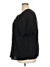 Bobeau Black Short Sleeve Blouse Size 2X - photo 5