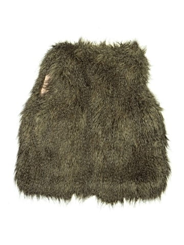 Crewcuts Outlet Faux Fur Vest (view 2)
