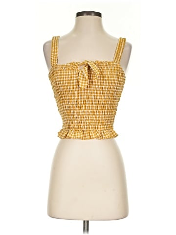 Sienna Sky Sleeveless Blouse (view 1)