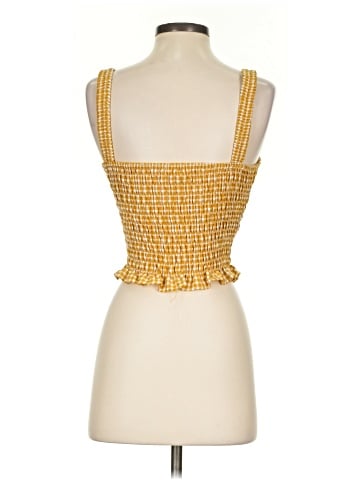 Sienna Sky Sleeveless Blouse (view 2)