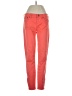 J.Crew Color Block Red Jeans Size 25 waist - photo 1