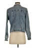 Ecru Blue Denim Jacket Size S - photo 2