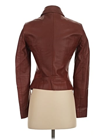 Reiss Leather Jacket (view 2)