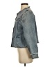 Ecru Blue Denim Jacket Size S - photo 5