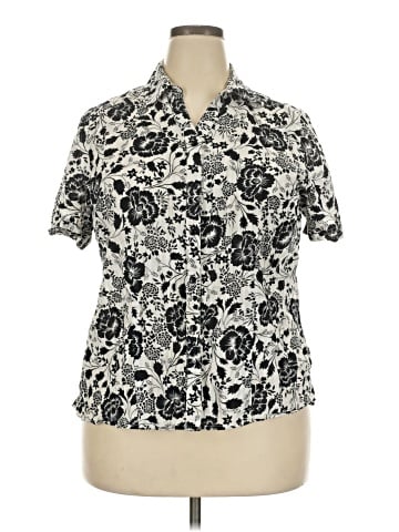White Stag Short Sleeve Polo (view 1)