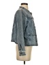 Ecru Blue Denim Jacket Size S - photo 4