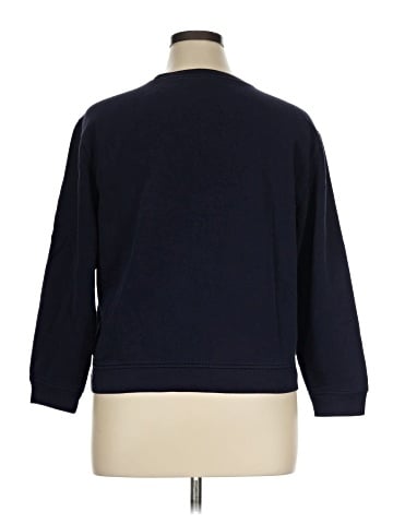 Karen Scott Sport Sweatshirt (view 2)
