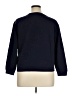 Karen Scott Sport Solid Blue Sweatshirt Size XL - photo 2