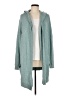 Eddie Bauer Teal Cardigan Size M - photo 1