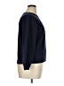 Karen Scott Sport Solid Blue Sweatshirt Size XL - photo 4