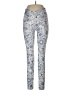 Wildfox Paisley Blue Leggings Size Lg (3 or L) - photo 1