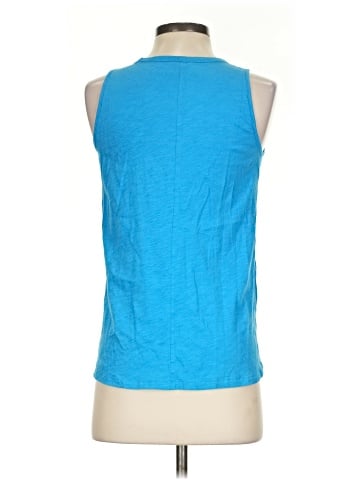 Ann Taylor LOFT Sleeveless T-Shirt (view 2)