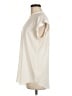 Express Ivory Sleeveless T-Shirt Size M - photo 5