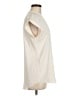 Express Ivory Sleeveless T-Shirt Size M - photo 4